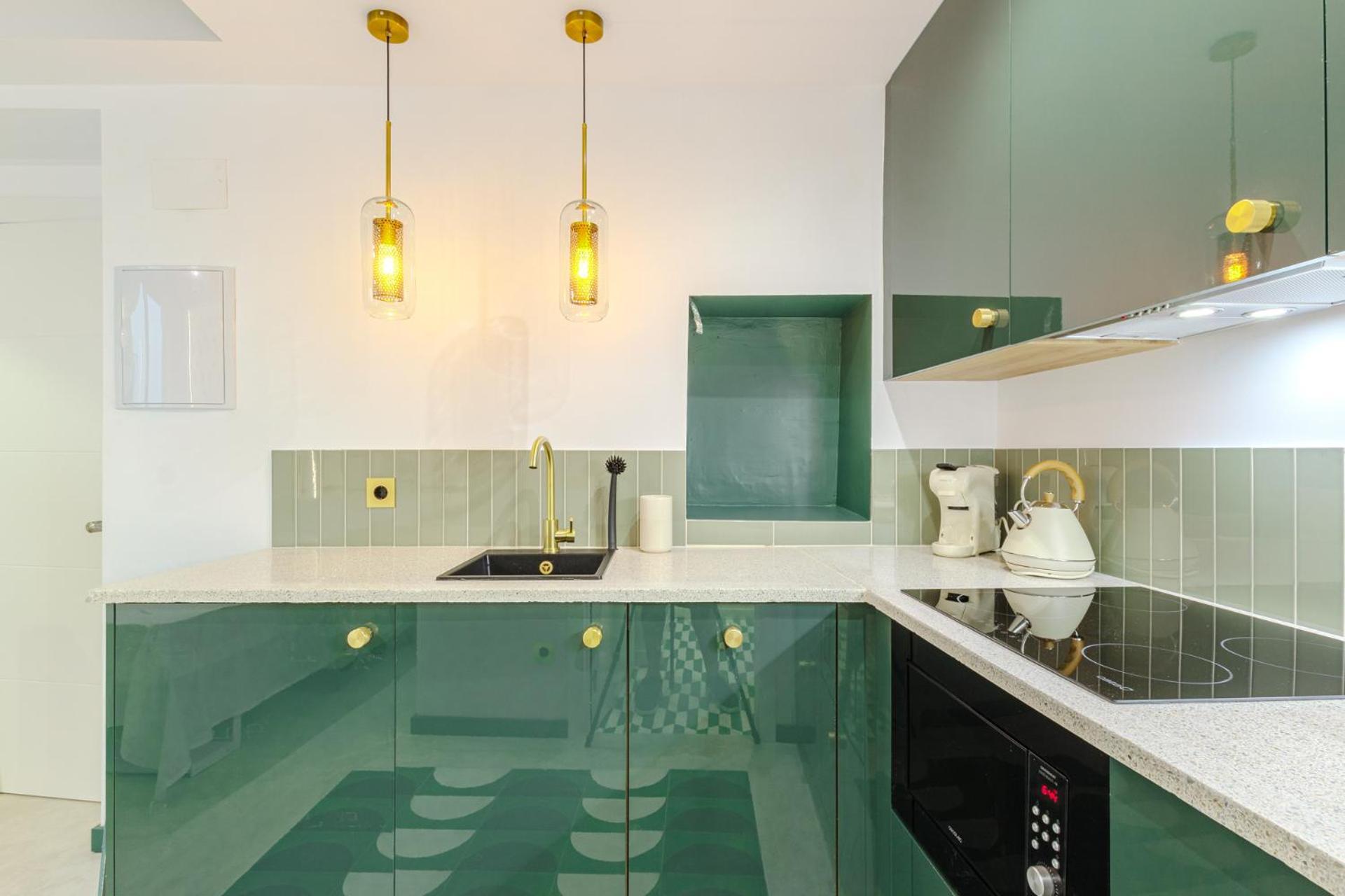 Refined And Practical Studio In Historic Center Of Alicante Exterior photo