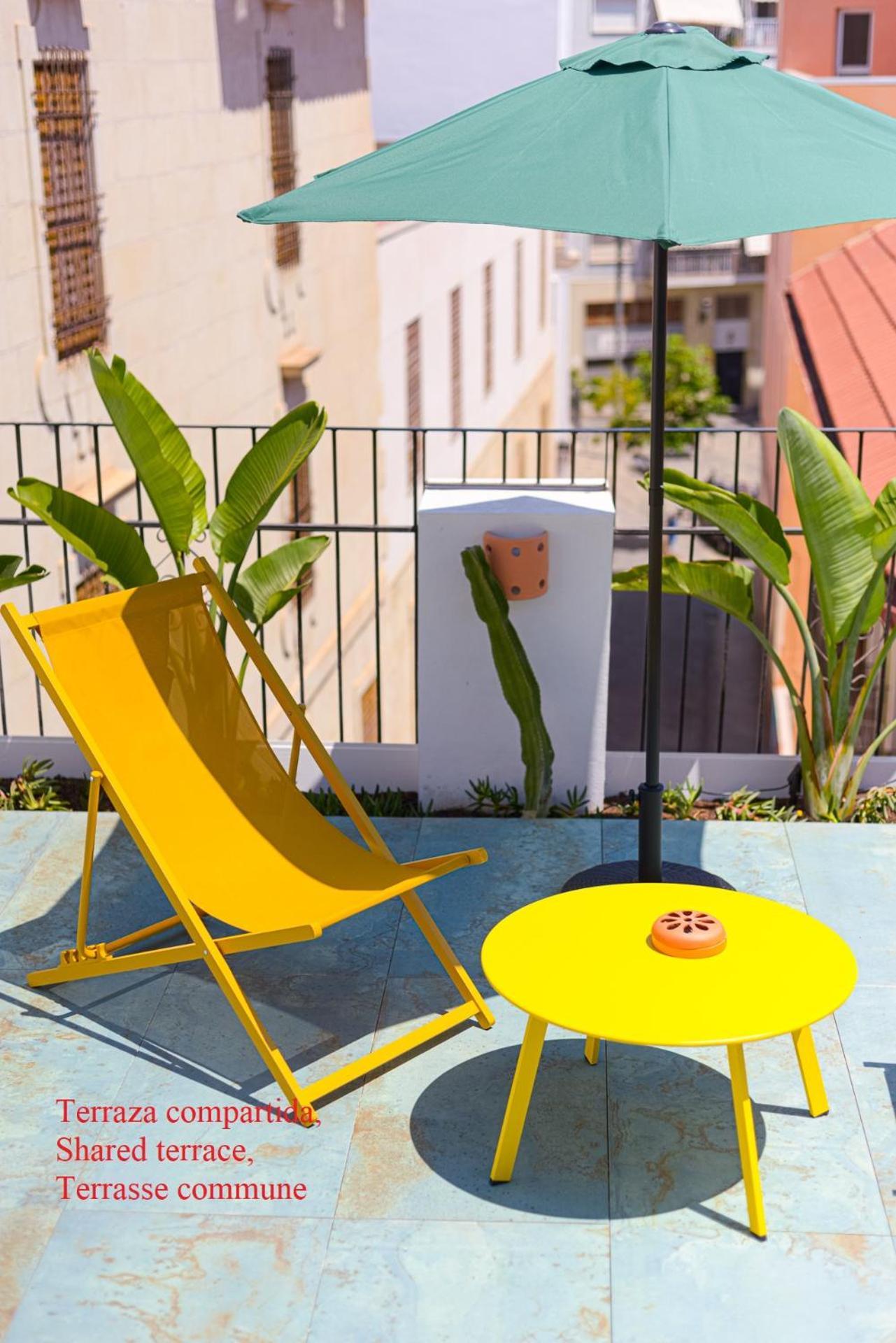 Refined And Practical Studio In Historic Center Of Alicante Exterior photo